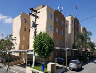 Apartamento para Venda, em Carapicuíba, bairro Alto de Santa Lúcia, 2 dormitórios, 1 banheiro, 1 vaga
