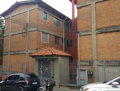 Apartamento para Venda, em Carapicuíba, bairro Conjunto Habitacional Presidente Castelo Branco, 2 dormitórios, 1 banheiro, 1 vaga